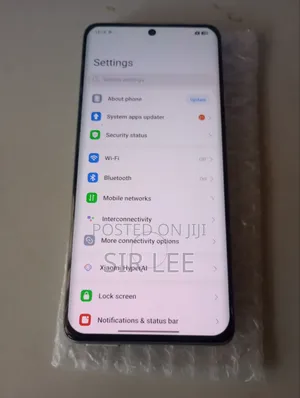 Xiaomi Redmi Note 14 Pro+ 5G 256 GB Green
