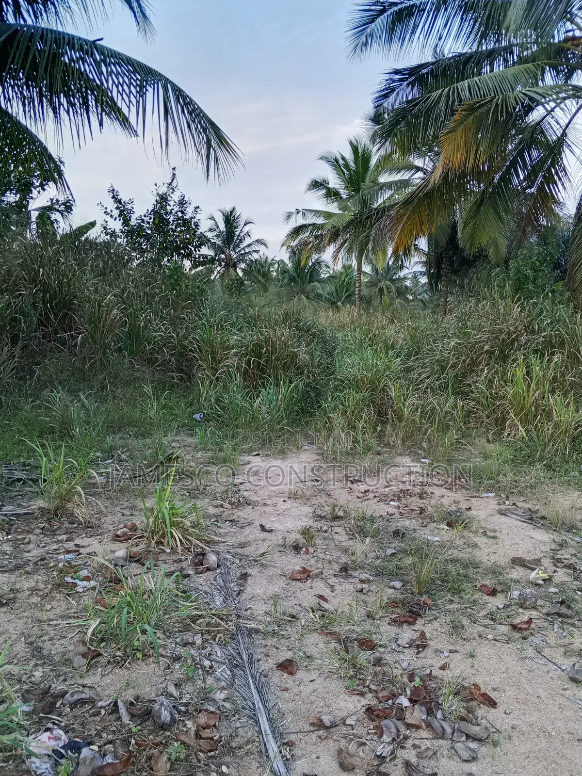 Register Farmland for Sale