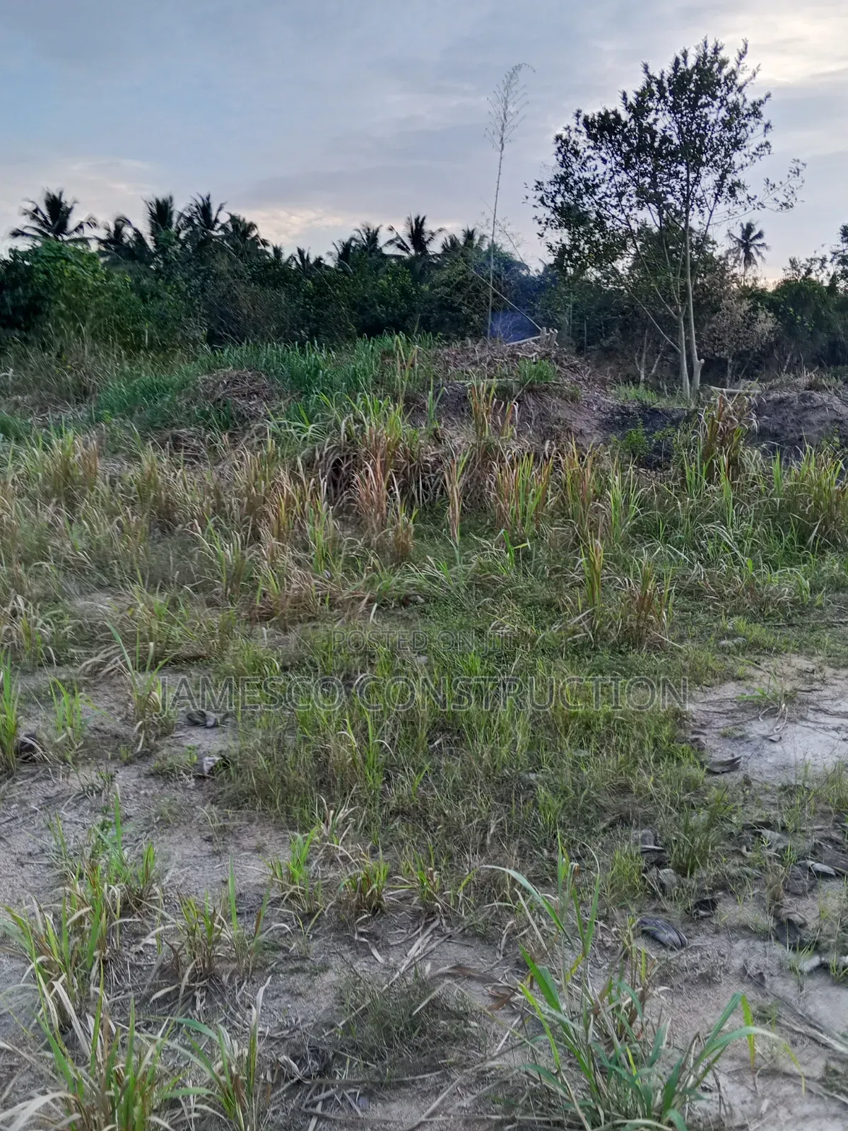 Register Farmland for Sale