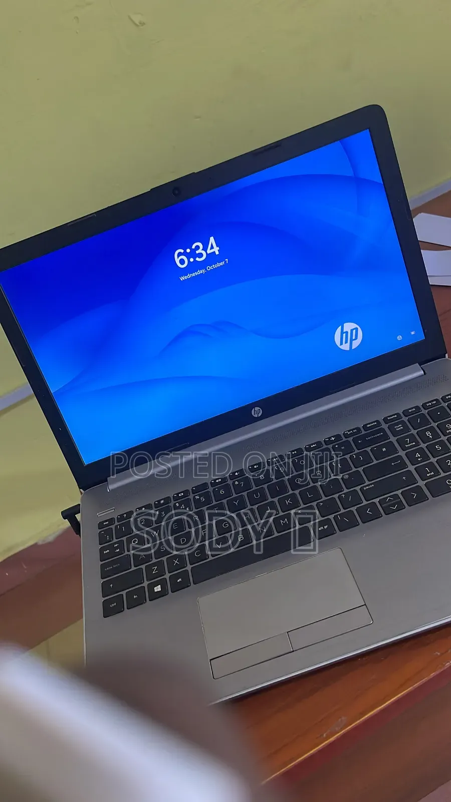 Laptop HP 255 12GB AMD Ryzen 5 SSD 256GB