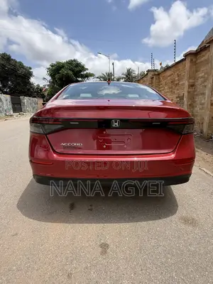 Honda Accord LX CVT 2023