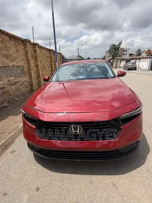 Honda Accord LX CVT 2023