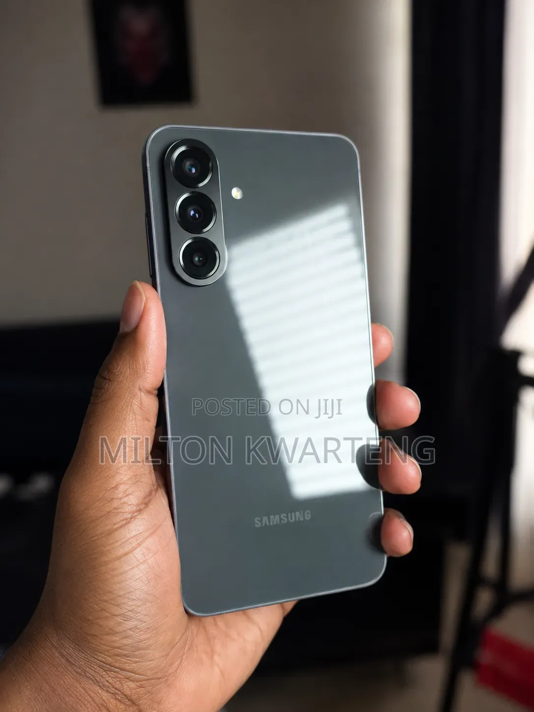 Samsung Galaxy A56 128 GB Black