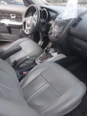 Kia Soul 2011 Black