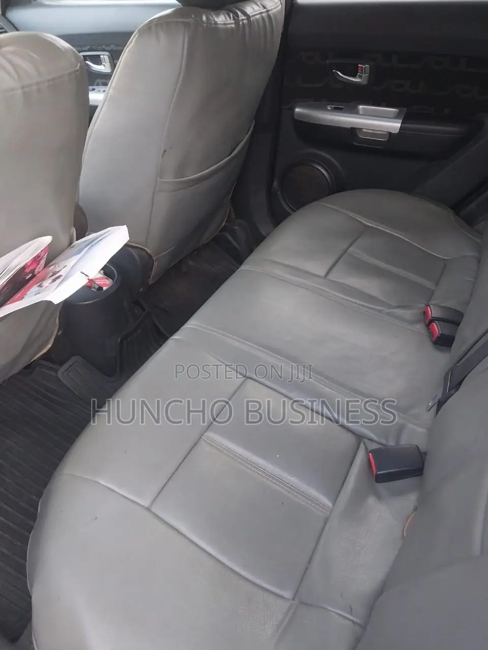 Kia Soul 2011 Black