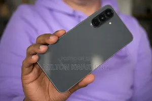 Samsung Galaxy A56 128 GB Black