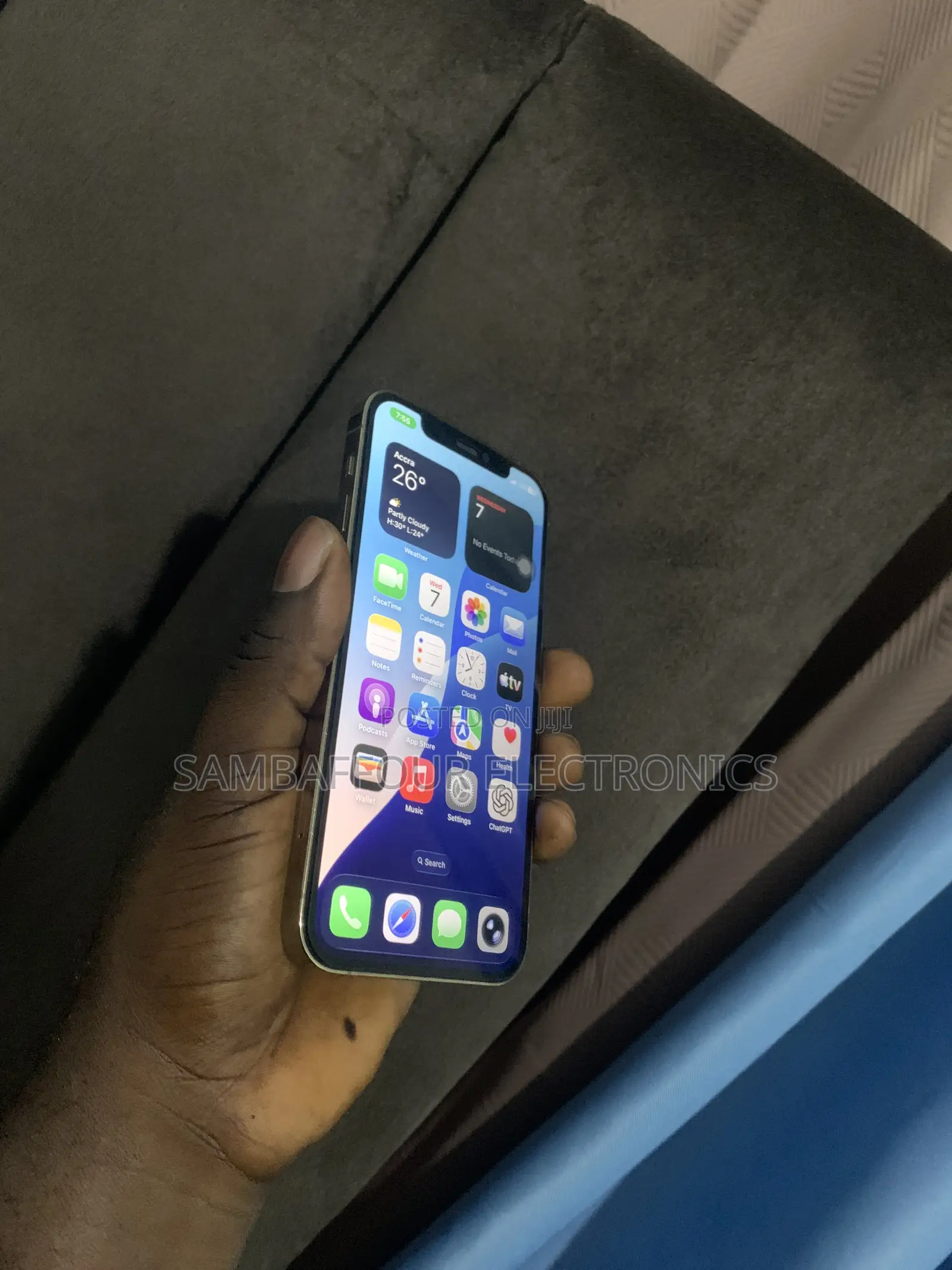 Apple iPhone 12 Pro 128 GB Gold