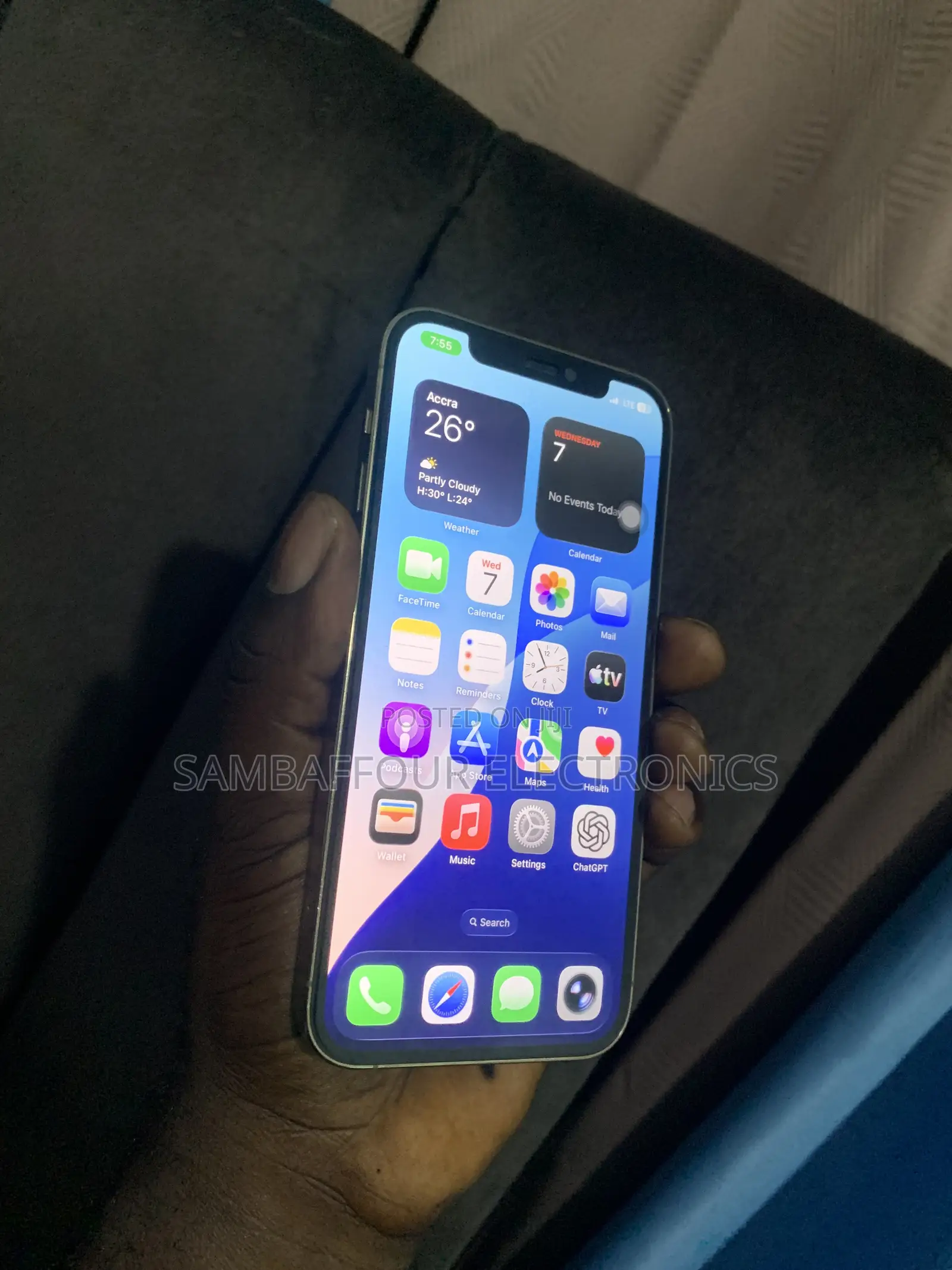 Apple iPhone 12 Pro 128 GB Gold