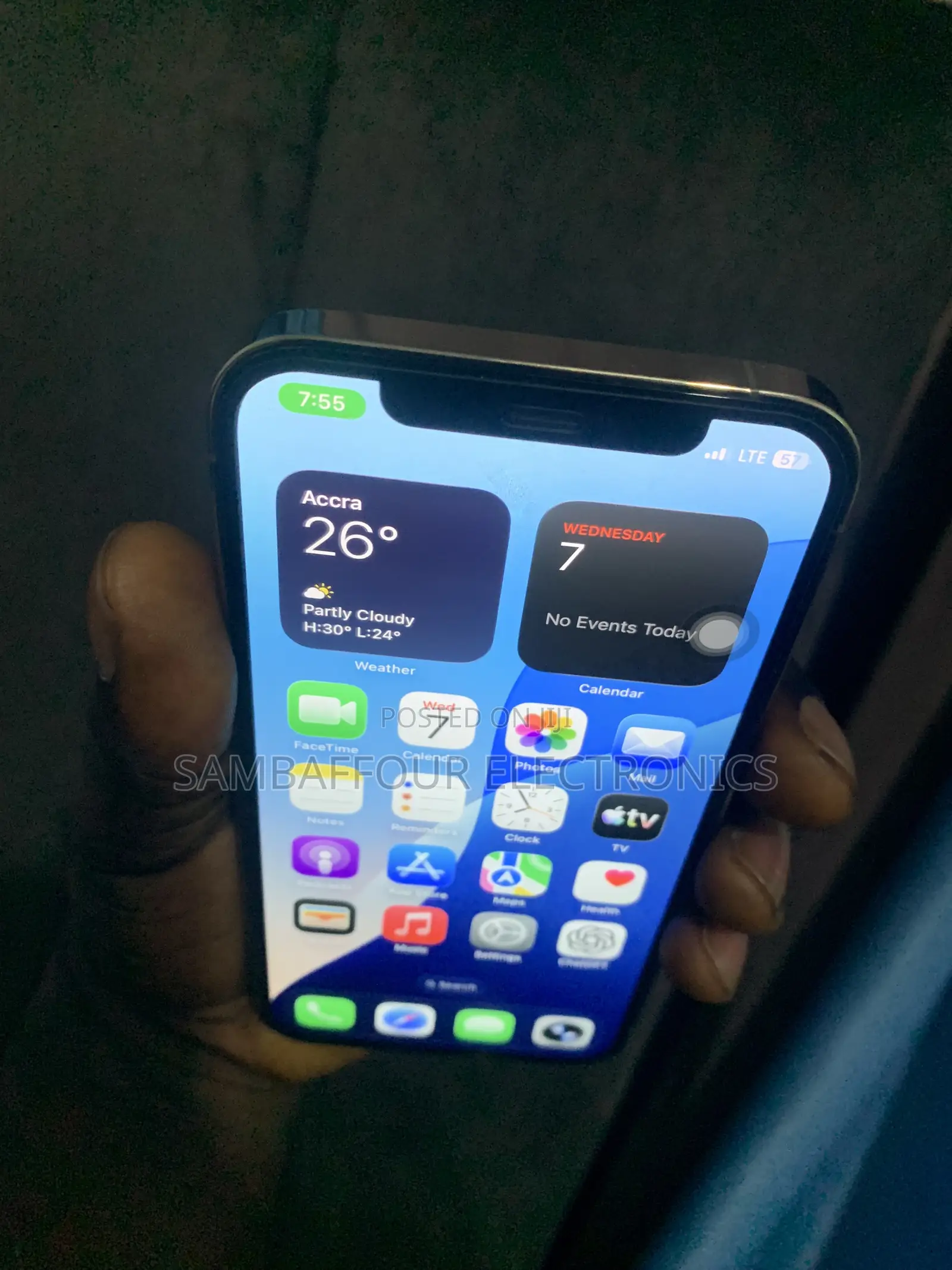 Apple iPhone 12 Pro 128 GB Gold