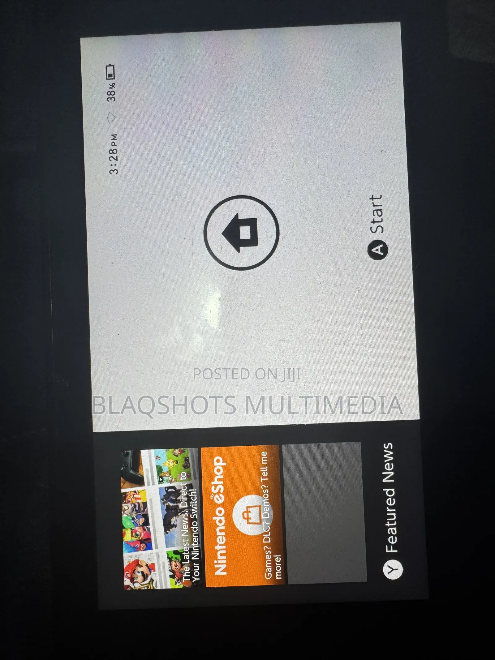 Nintendo Switch