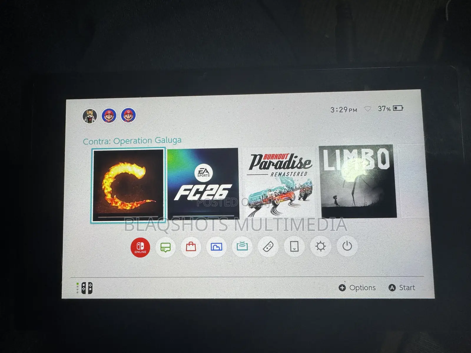 Nintendo Switch