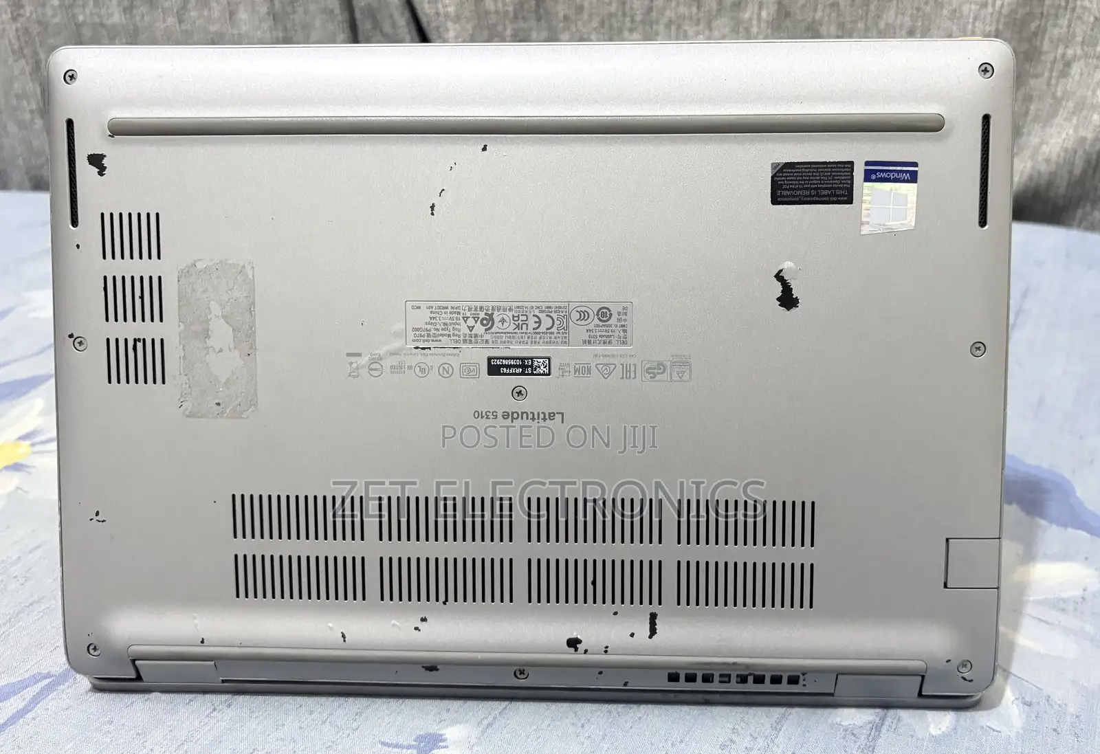 Laptop Dell Latitude 5310 8GB Intel Core i5 SSD 500GB