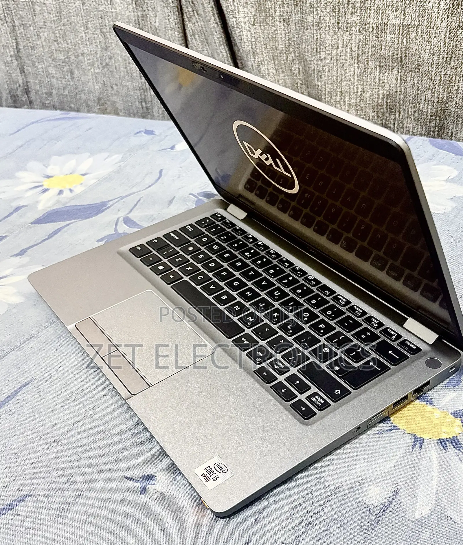 Laptop Dell Latitude 5310 8GB Intel Core i5 SSD 500GB
