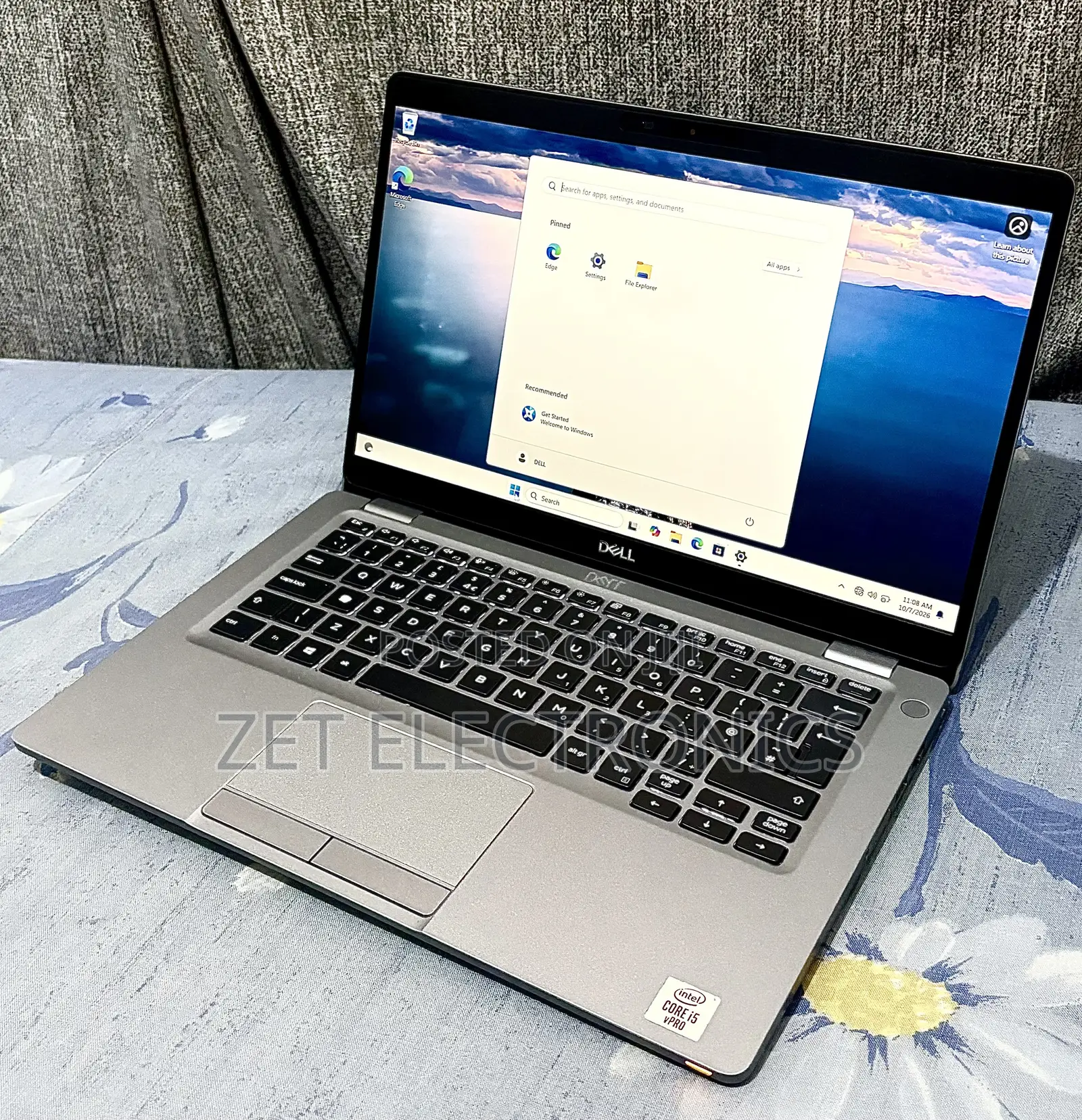 Laptop Dell Latitude 5310 8GB Intel Core i5 SSD 500GB