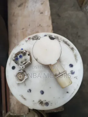 Corolla S 2012 Fuel Pump