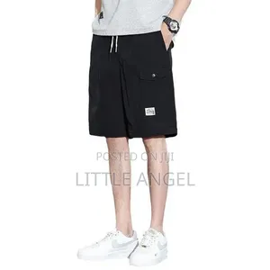 Men's Two in One Shorts