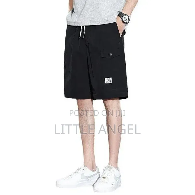 Men's Two in One Shorts