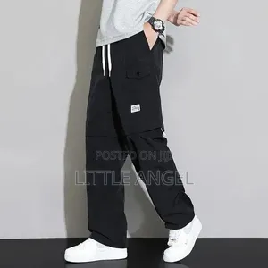 Men's Two in One Shorts