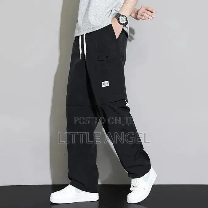Men's Two in One Shorts