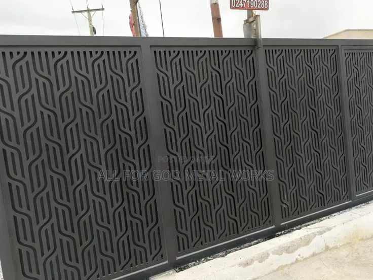 Quality Plate Design Gate