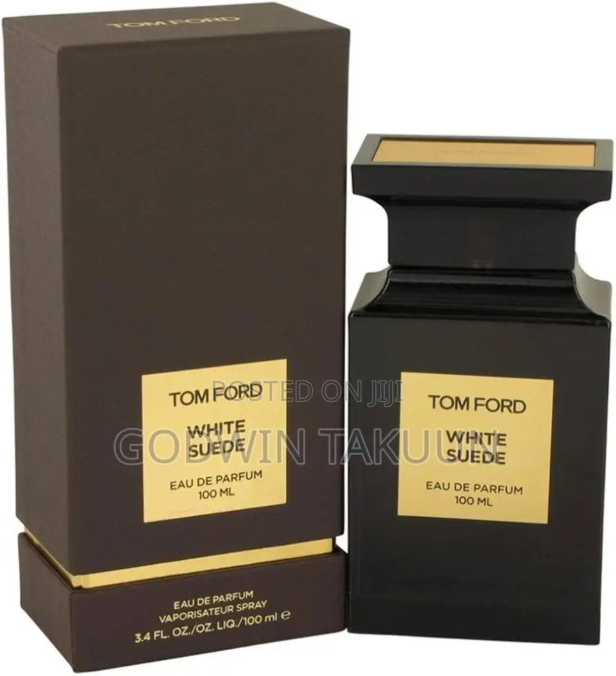 Authentic TOM FORD Perfumes