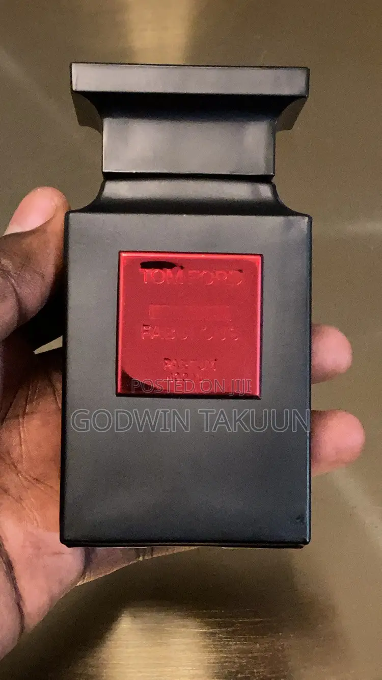 Authentic TOM FORD Perfumes