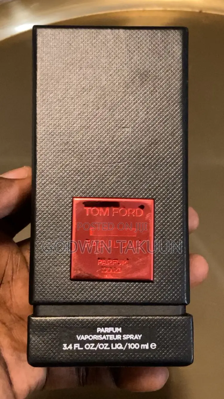 Authentic TOM FORD Perfumes