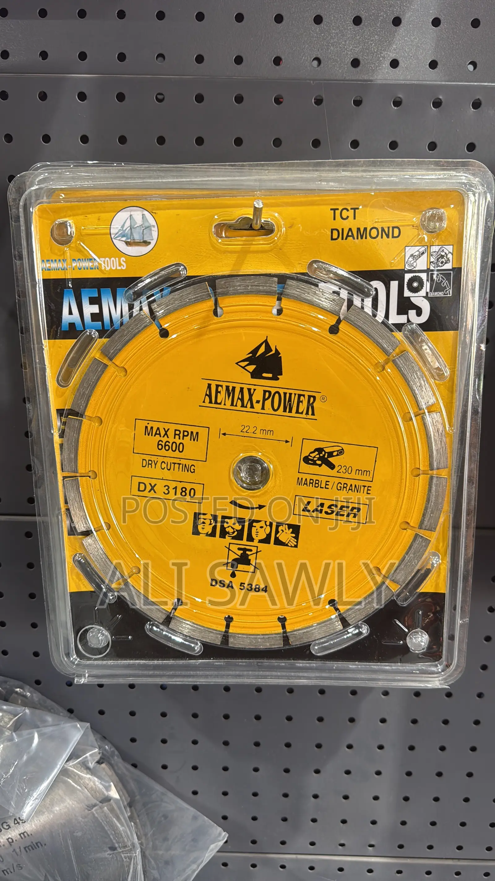 Diamond Blades 9” High Quality