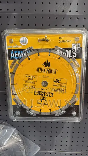 Diamond Blades 9” High Quality