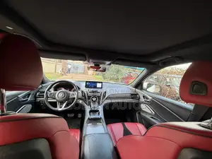 Acura RDX A-Spec Pkg SH-AWD 2020 White