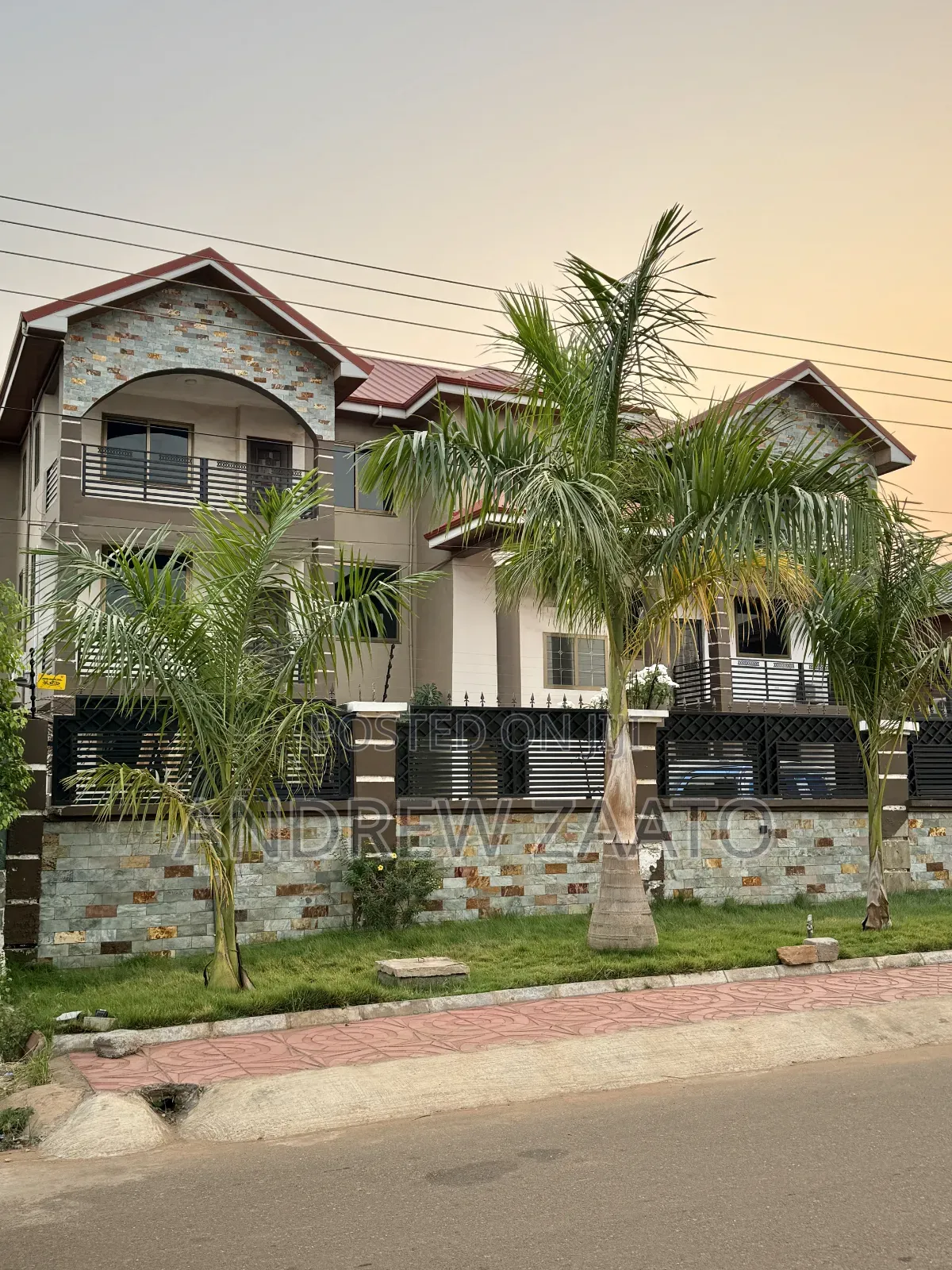 2bdrm Apartment in East Legon for rent