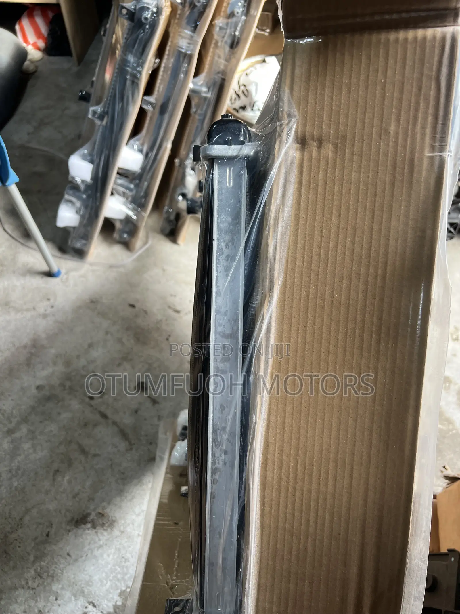 Honda Accord 2018 2019 2020 2021 Radiator (Water Tank)