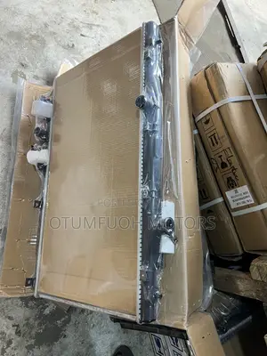 Honda Accord 2018 2019 2020 2021 Radiator (Water Tank)