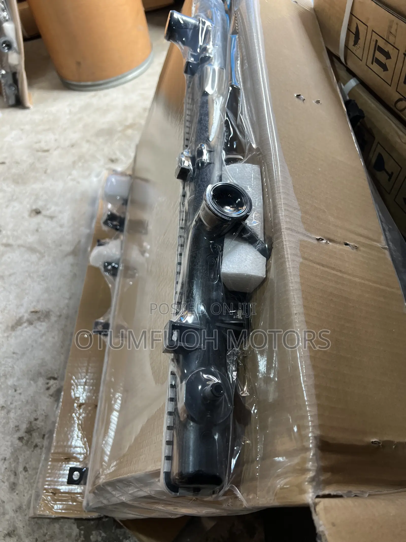 Honda Accord 2018 2019 2020 2021 Radiator (Water Tank)