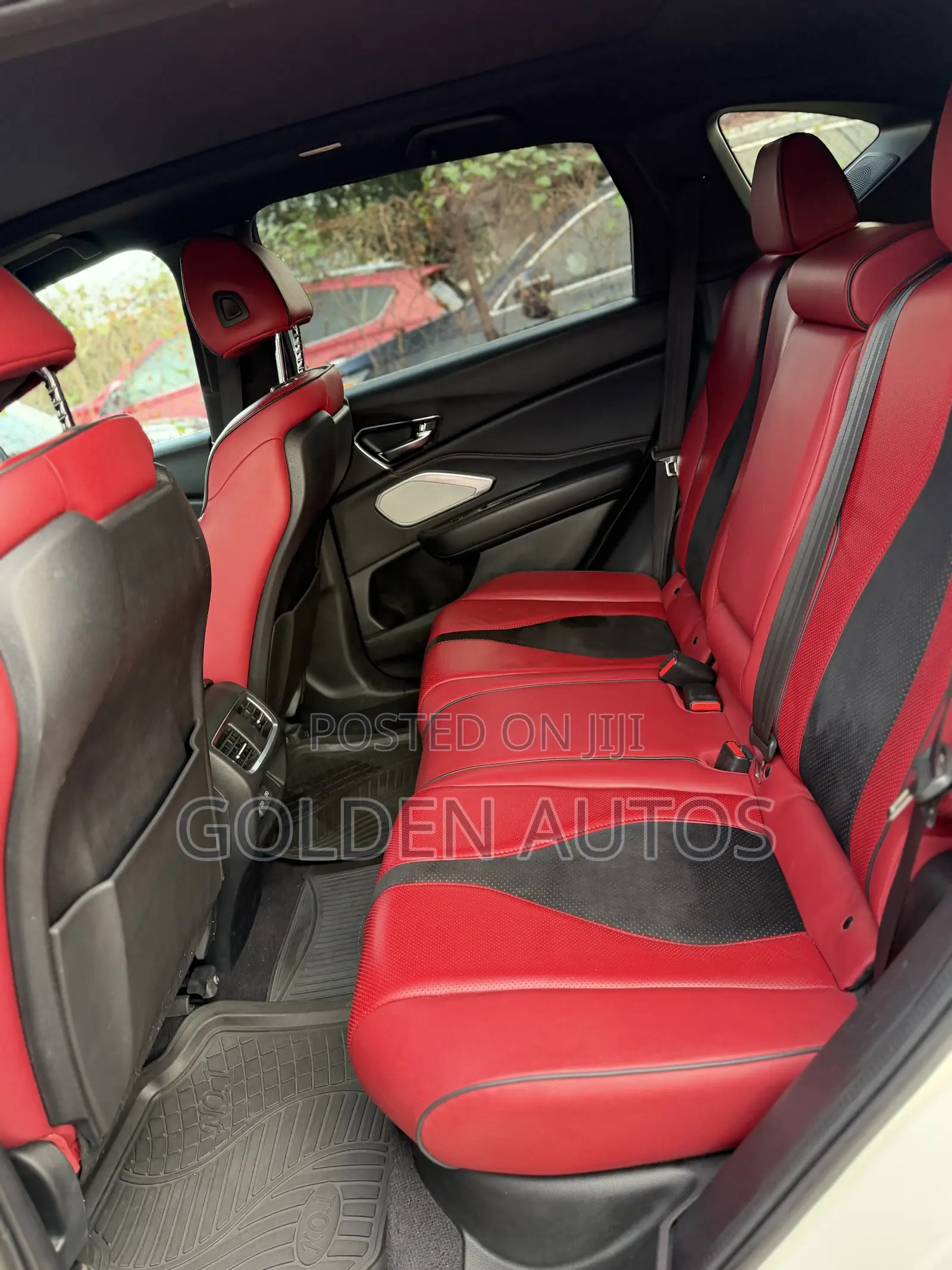 Acura RDX A-Spec Pkg SH-AWD 2020 White