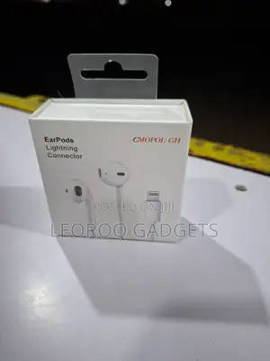 EarPods Lightning Connector