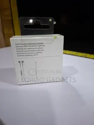 EarPods Lightning Connector