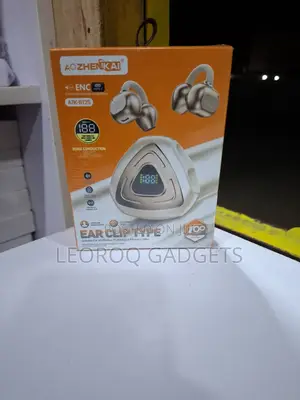 AOZHENKAI AZK-BT25 Ear Clip