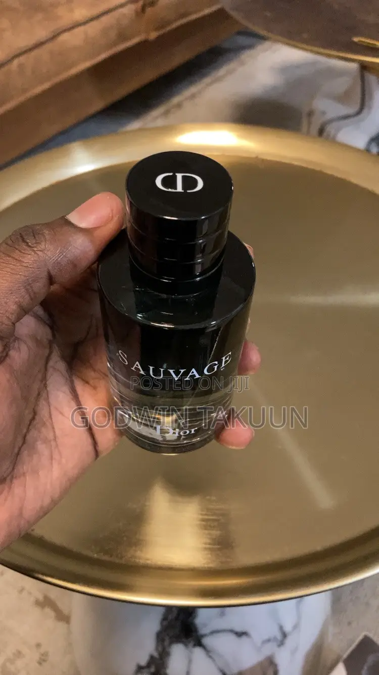 Authentic DIOR SAUVAGE Perfumes