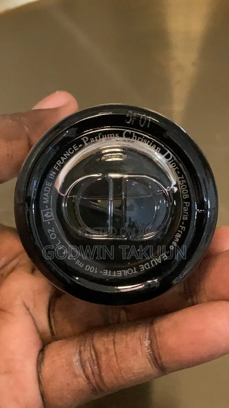 Authentic DIOR SAUVAGE Perfumes