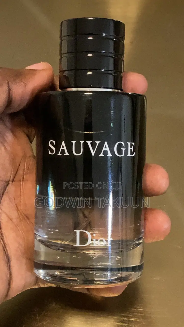Authentic DIOR SAUVAGE Perfumes