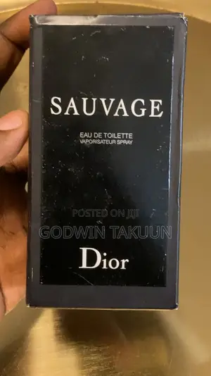 Authentic DIOR SAUVAGE Perfumes