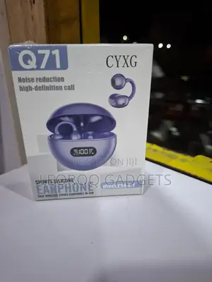 Q71 CYXG Sports Wireless Earphones