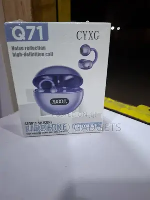 Q71 CYXG Sports Wireless Earphones