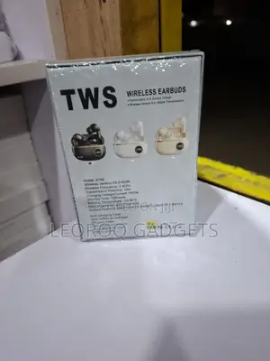 S195 True Wireless Earbuds