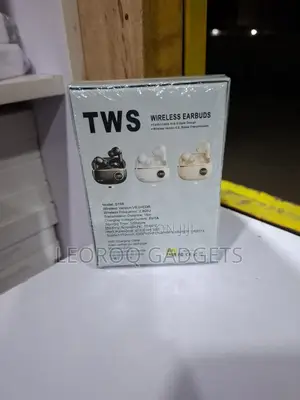 S195 True Wireless Earbuds