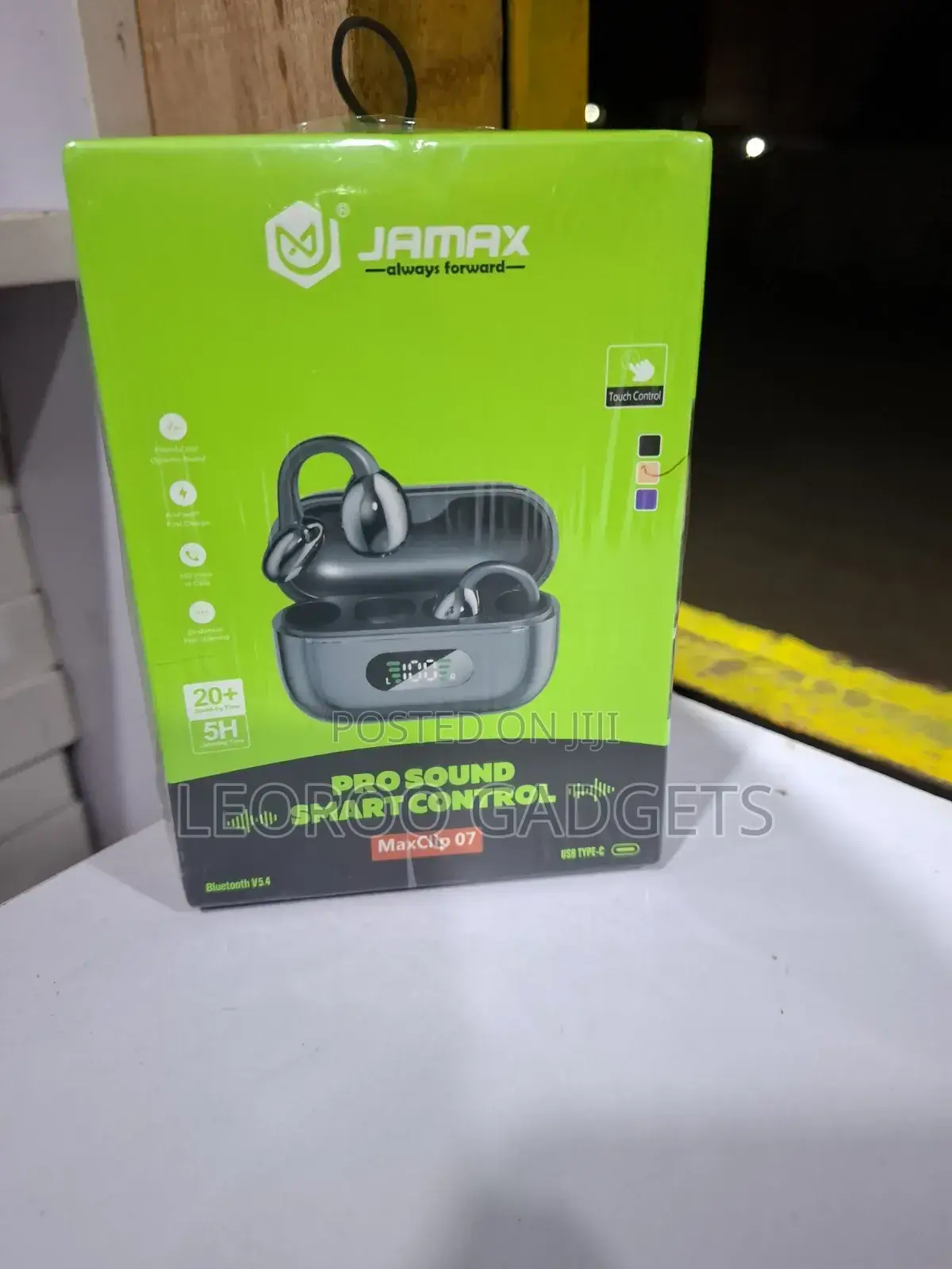 Jamax Airpod