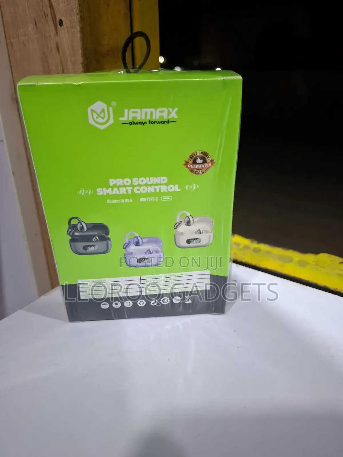 Jamax Airpod
