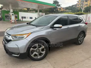 Honda CR-V Touring AWD 2019 Gray