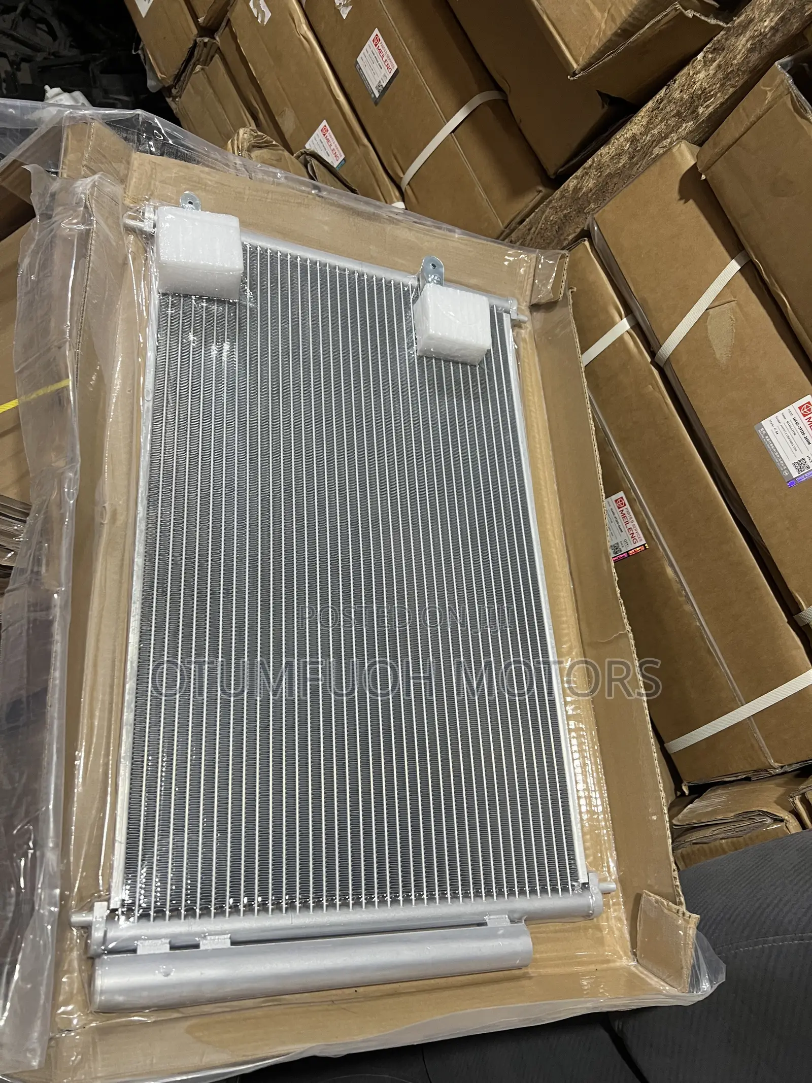 Toyota Corolla 2009 2010 2011 2012 2013 Air Conditioner Condenser